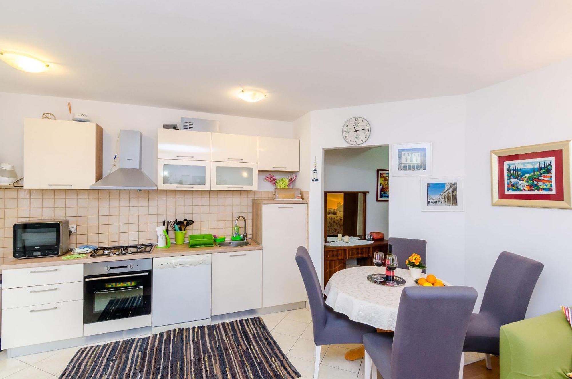 Apartments Captain Dubrovnik Ruang foto