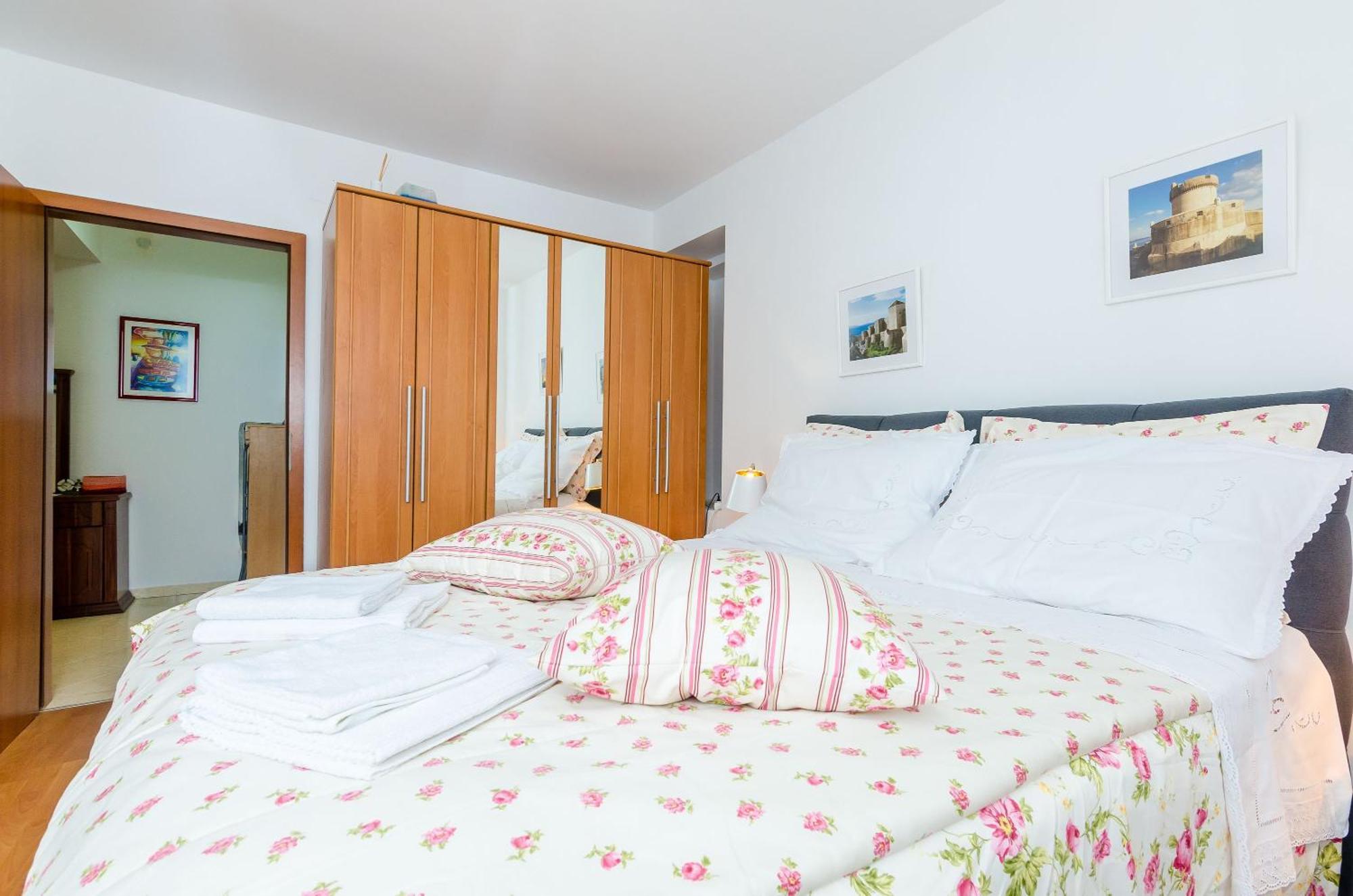Apartments Captain Dubrovnik Ruang foto