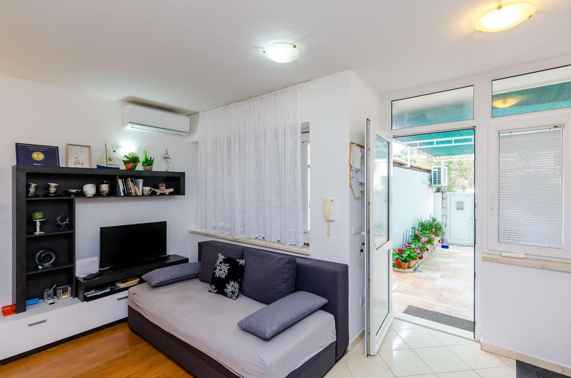 Apartments Captain Dubrovnik Ruang foto