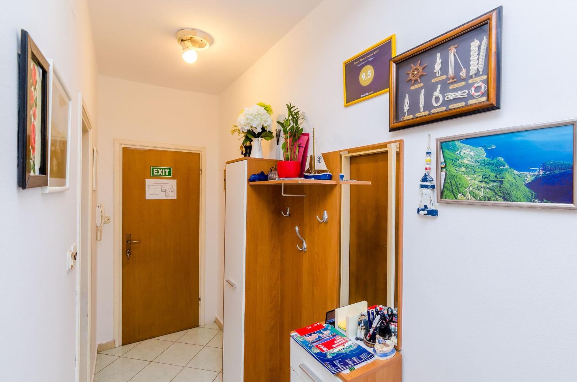 Apartments Captain Dubrovnik Ruang foto