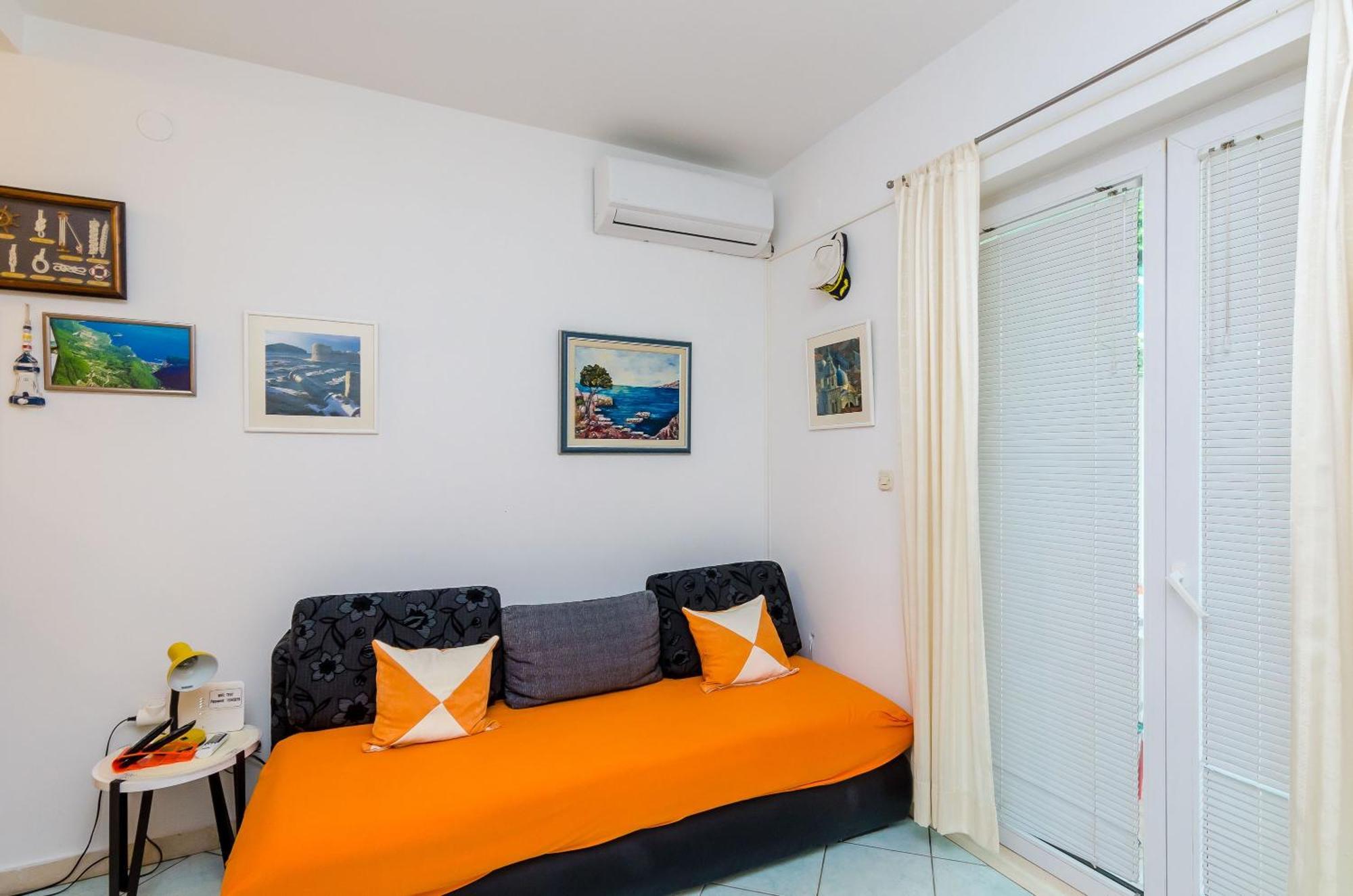 Apartments Captain Dubrovnik Ruang foto