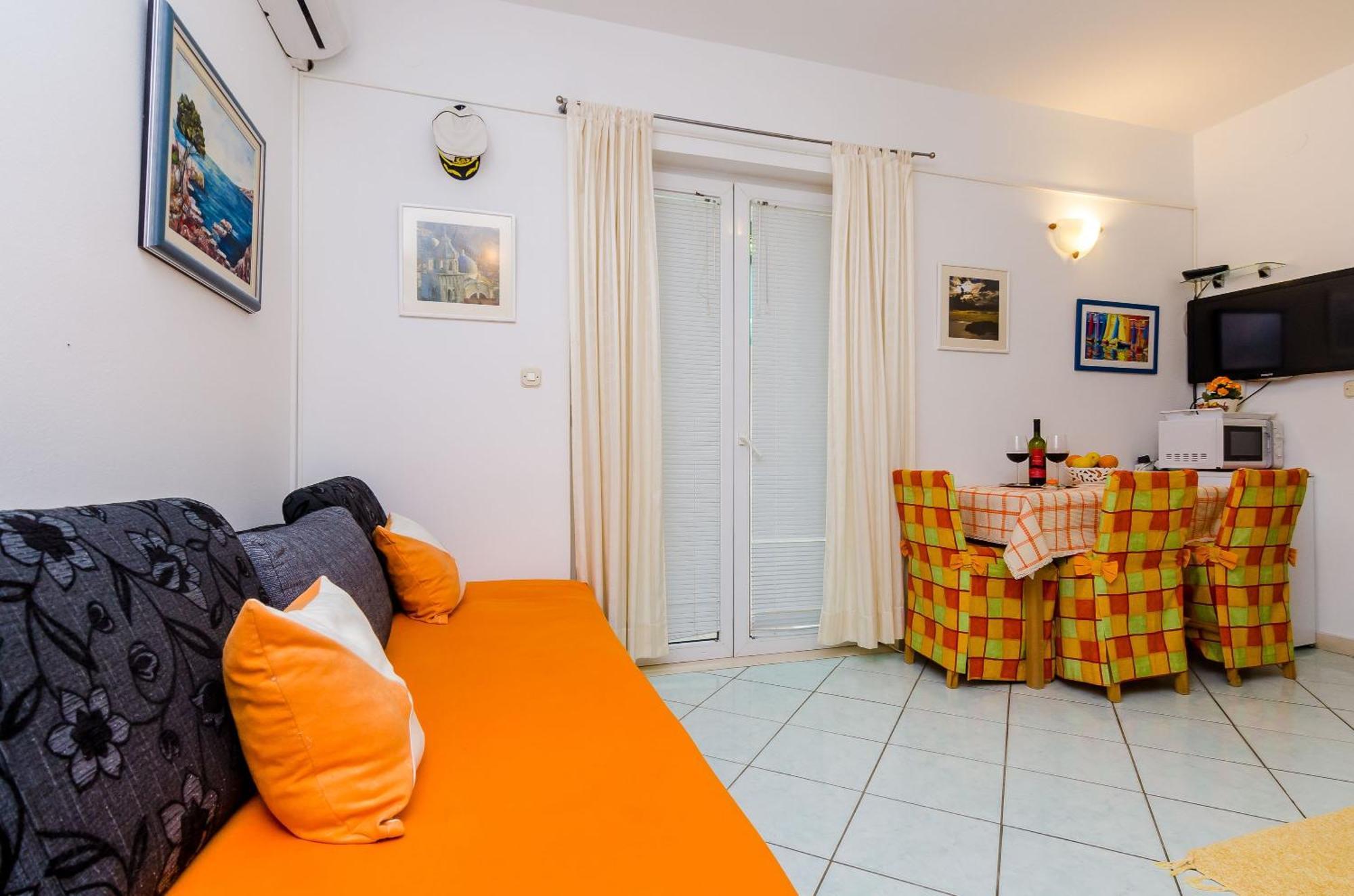 Apartments Captain Dubrovnik Ruang foto