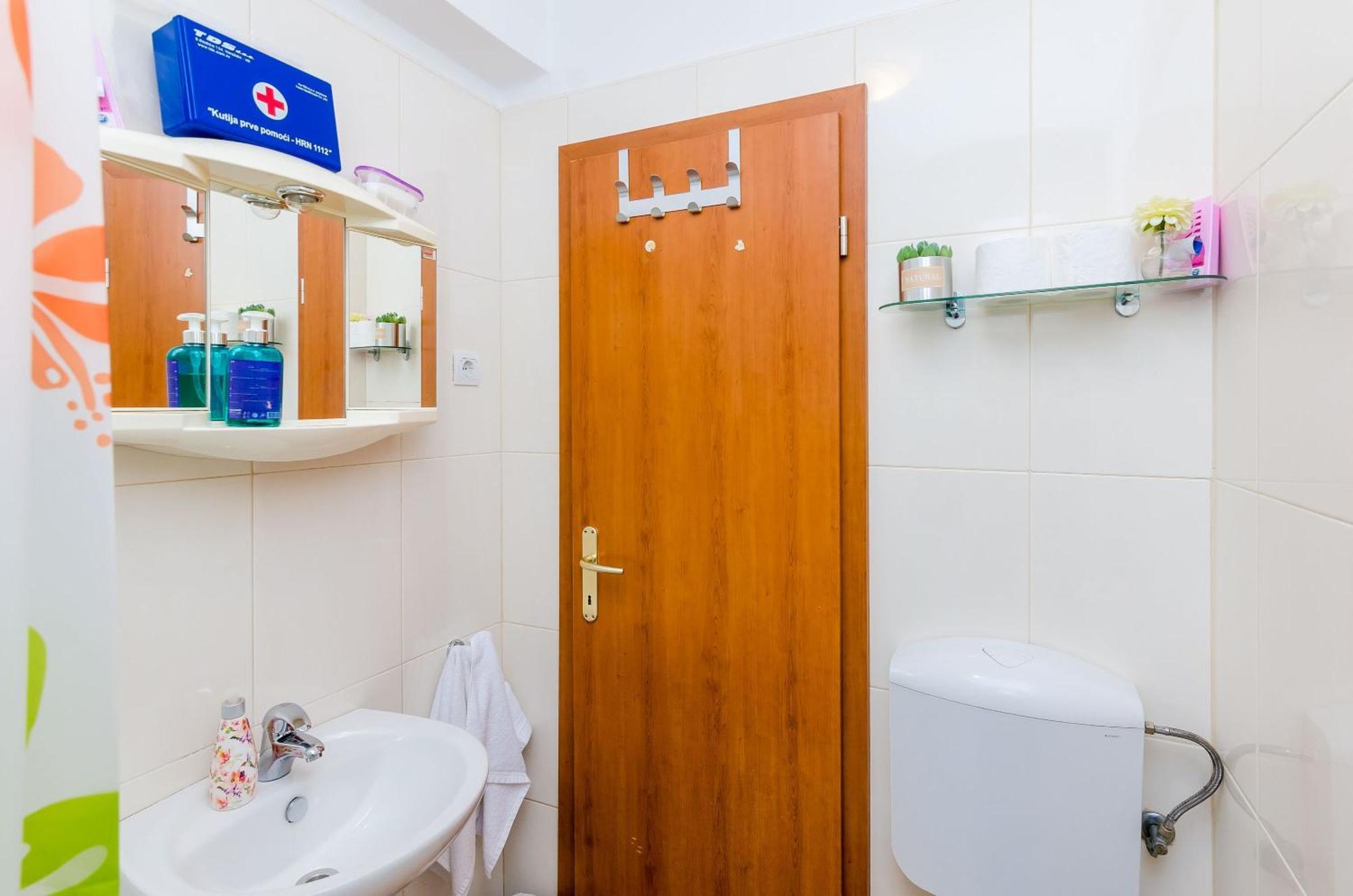 Apartments Captain Dubrovnik Ruang foto