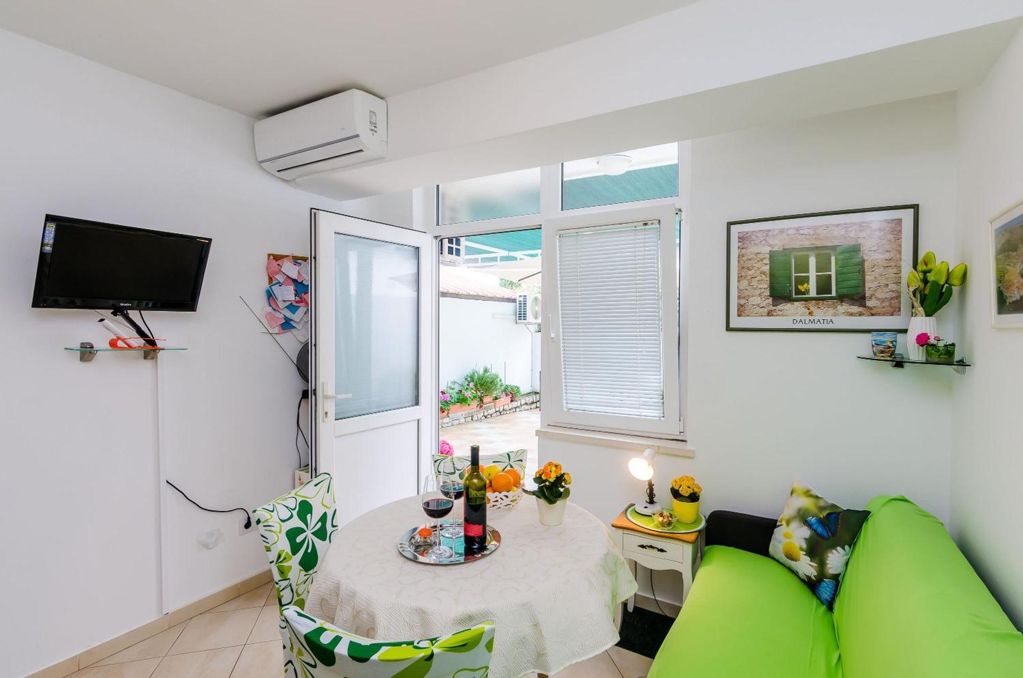 Apartments Captain Dubrovnik Ruang foto
