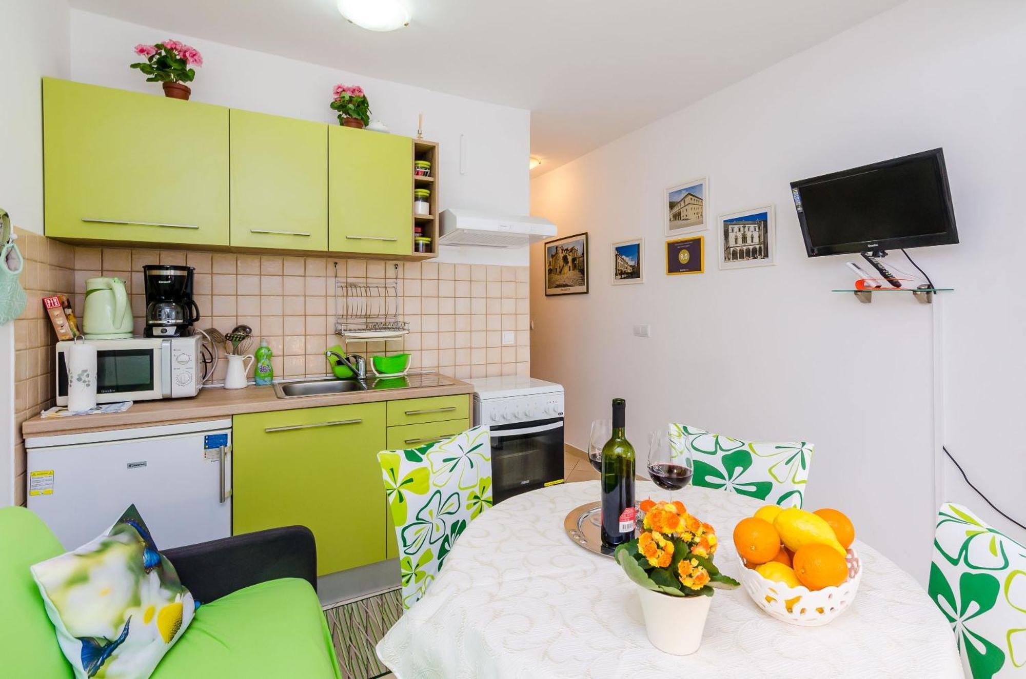 Apartments Captain Dubrovnik Ruang foto