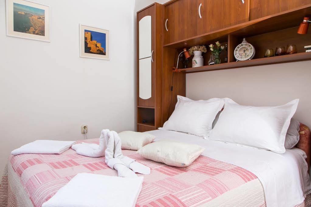 Apartments Captain Dubrovnik Bagian luar foto