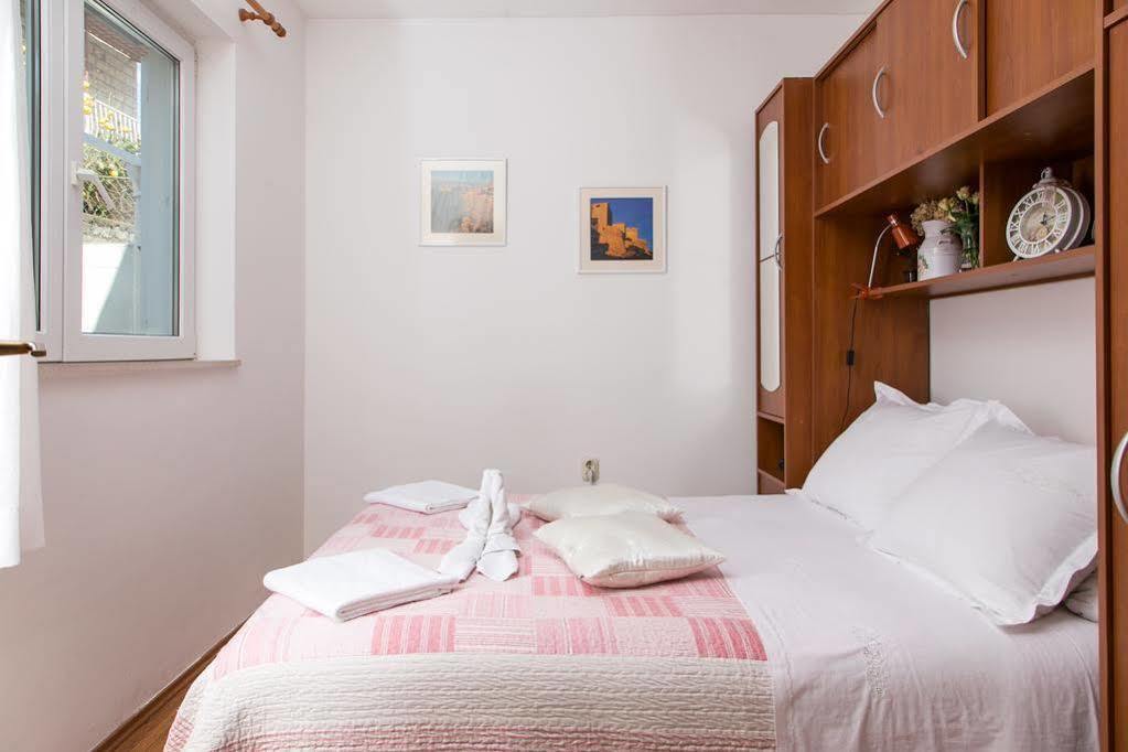 Apartments Captain Dubrovnik Bagian luar foto