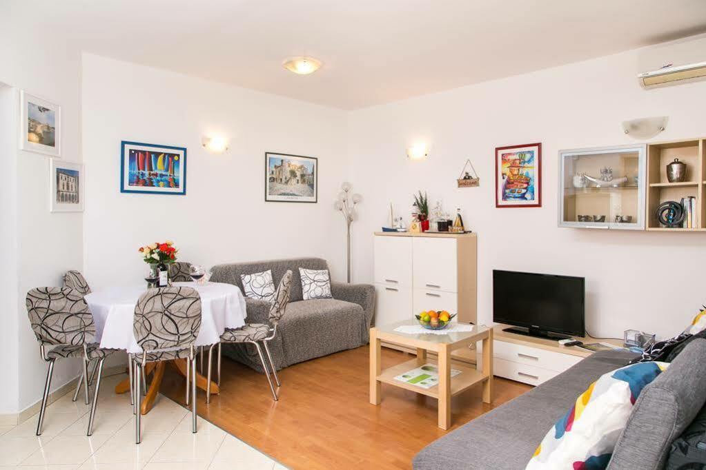 Apartments Captain Dubrovnik Bagian luar foto