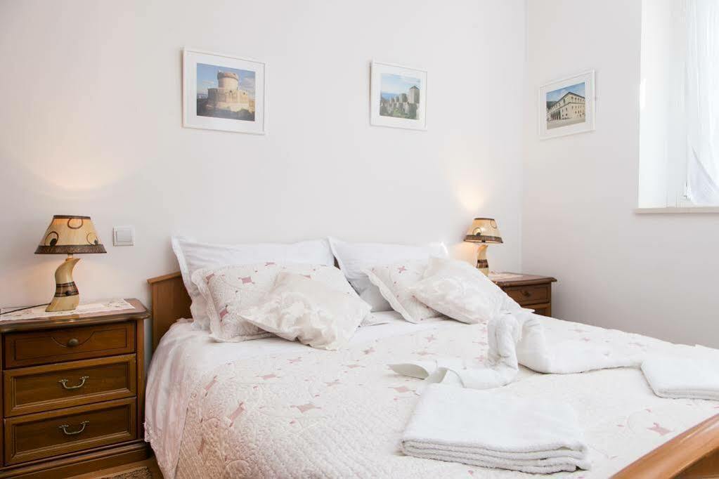 Apartments Captain Dubrovnik Bagian luar foto