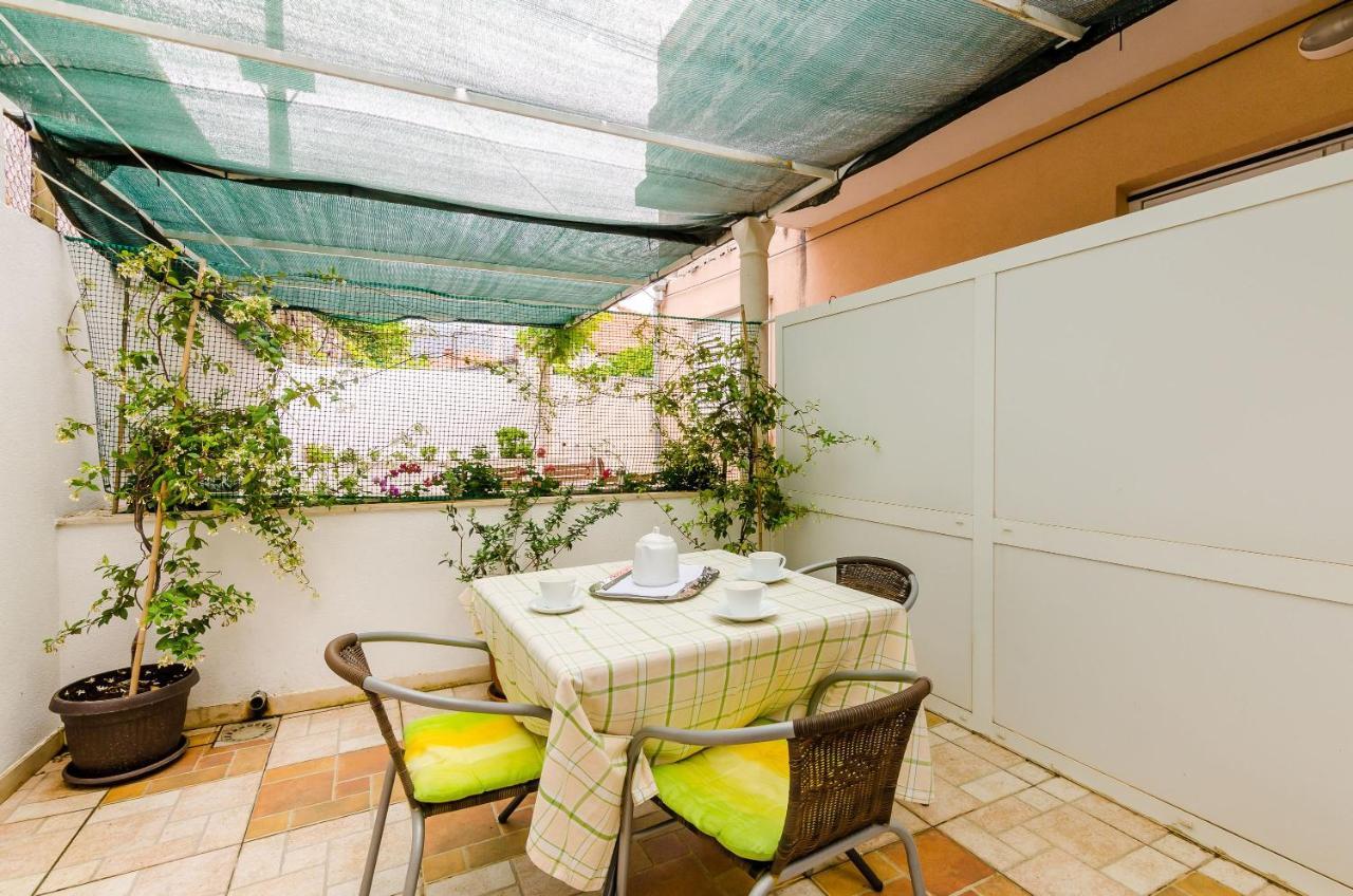 Apartments Captain Dubrovnik Bagian luar foto
