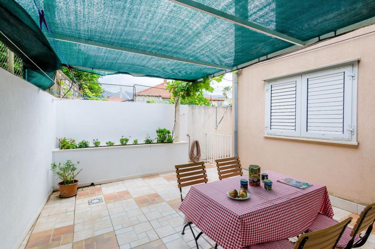 Apartments Captain Dubrovnik Bagian luar foto