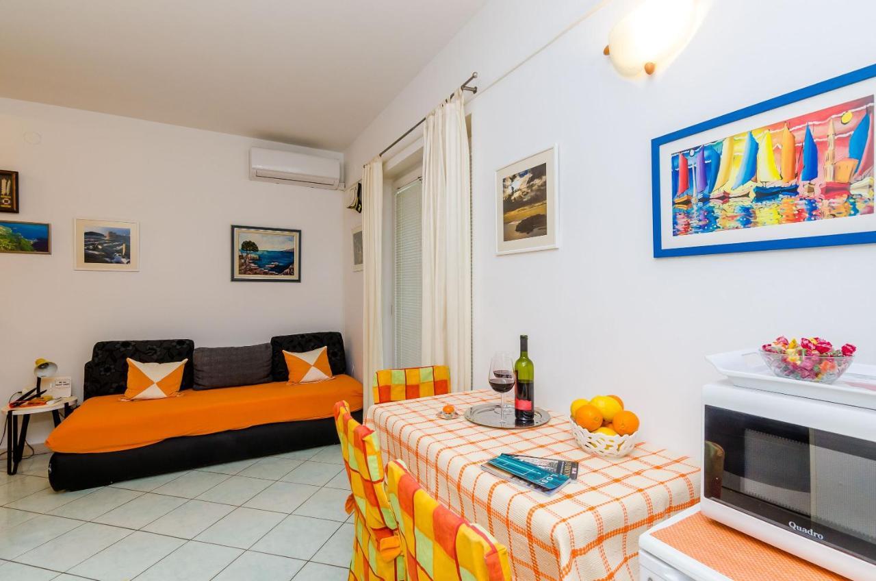 Apartments Captain Dubrovnik Bagian luar foto