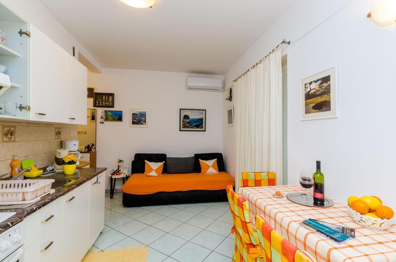 Apartments Captain Dubrovnik Bagian luar foto