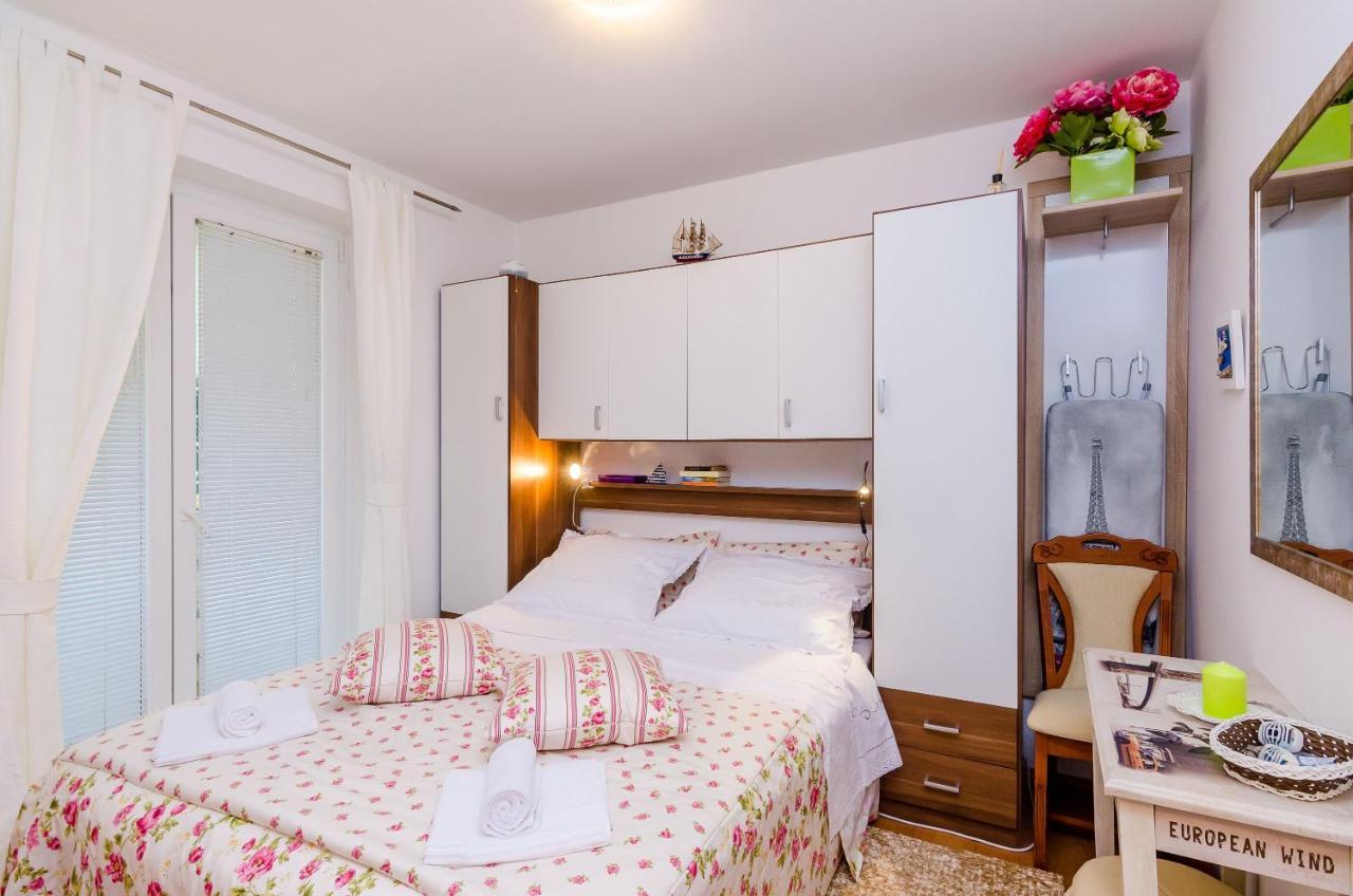 Apartments Captain Dubrovnik Bagian luar foto