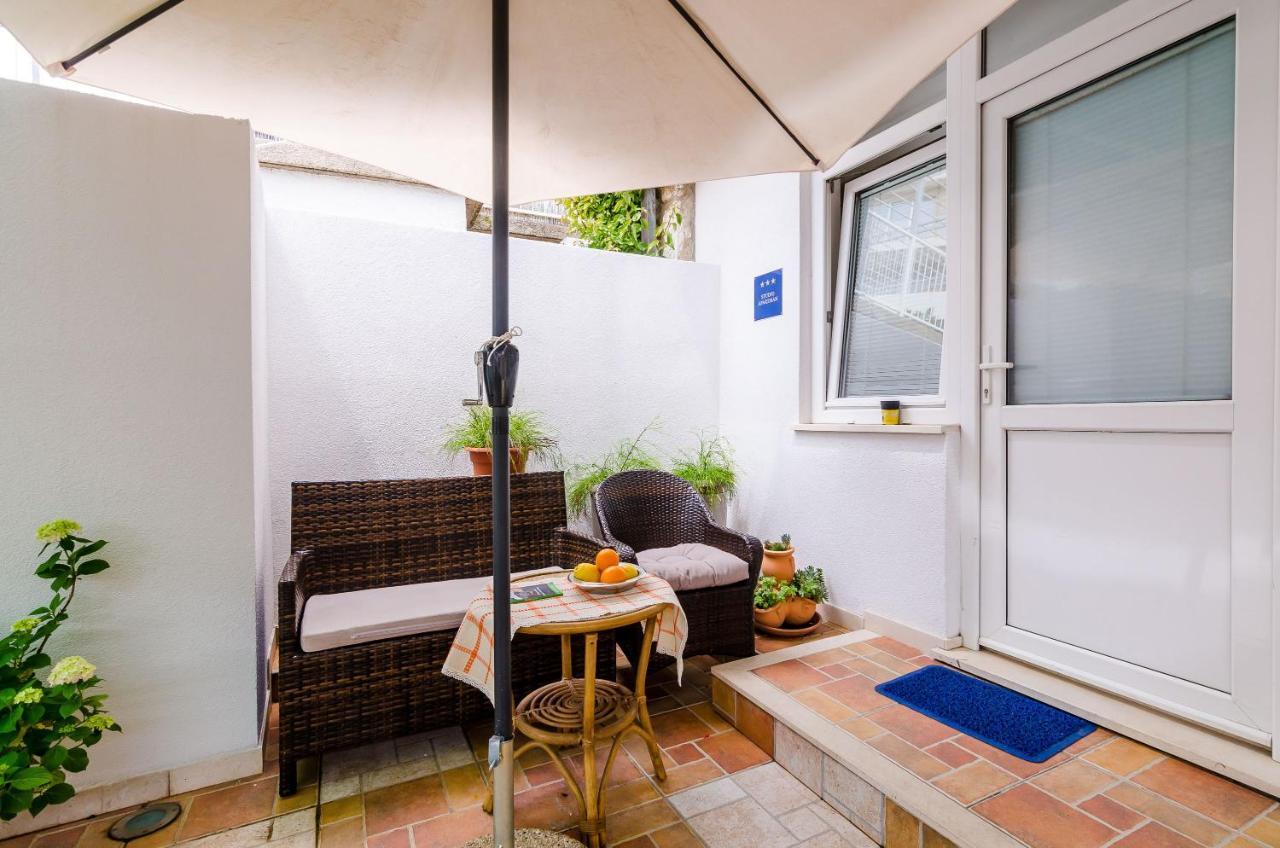 Apartments Captain Dubrovnik Bagian luar foto