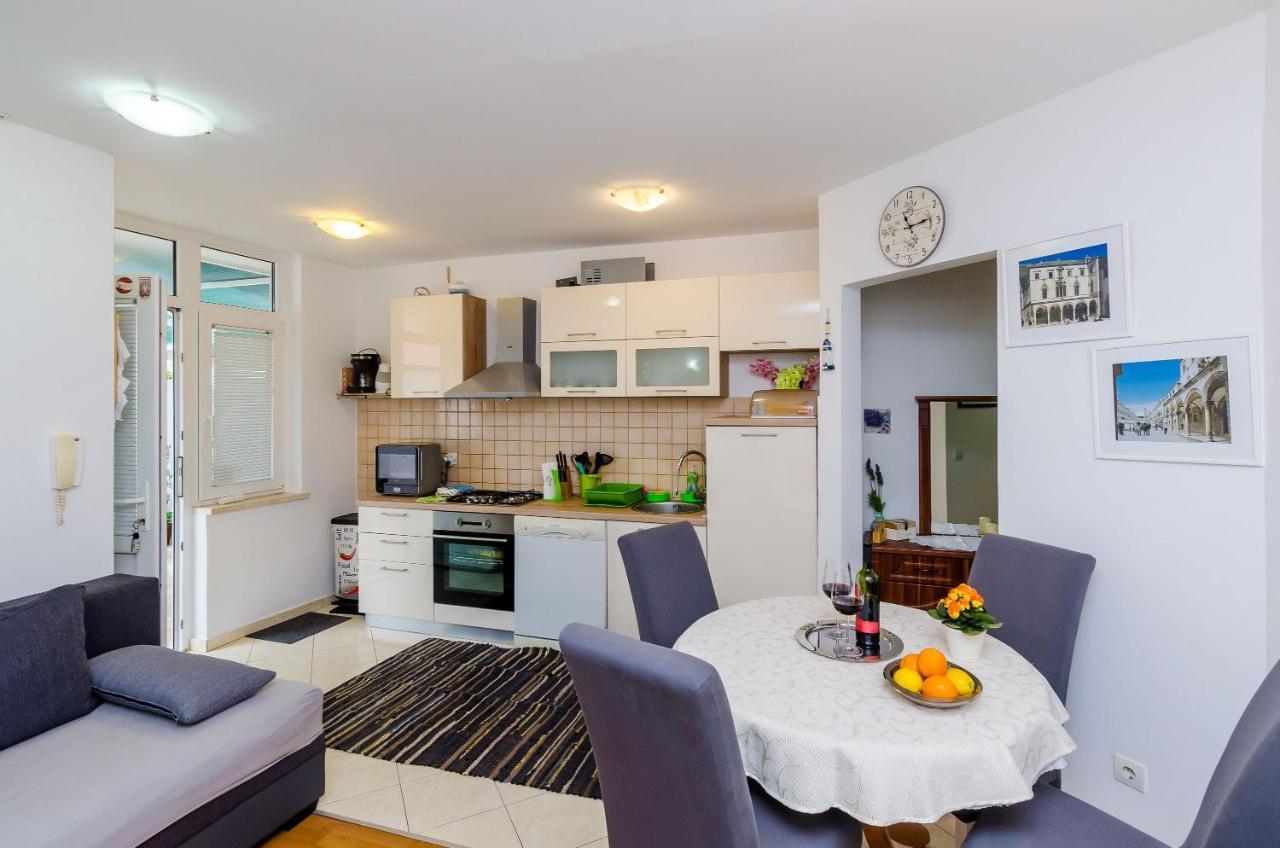 Apartments Captain Dubrovnik Bagian luar foto