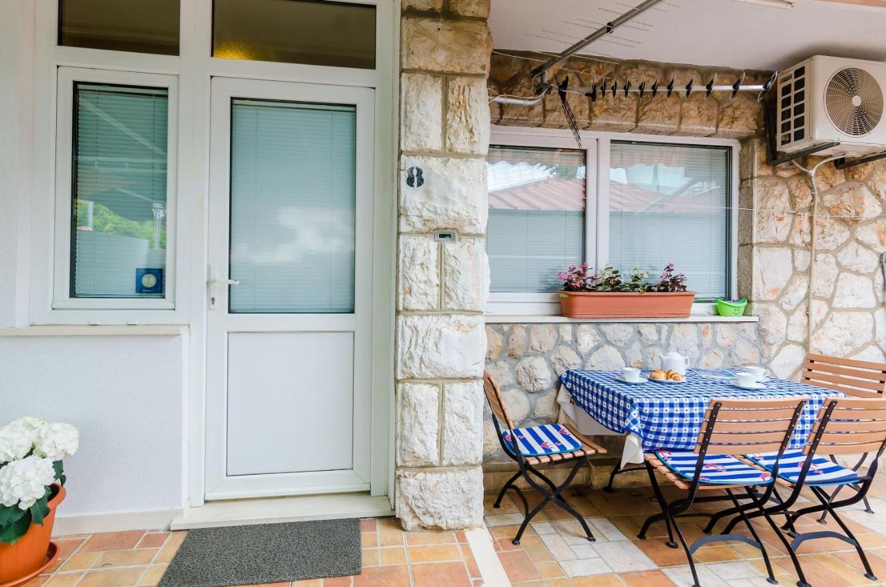 Apartments Captain Dubrovnik Bagian luar foto