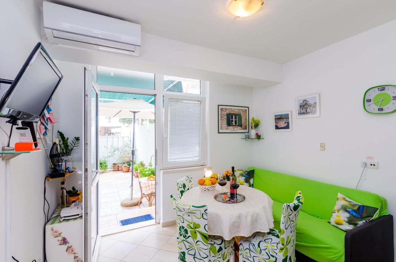 Apartments Captain Dubrovnik Bagian luar foto