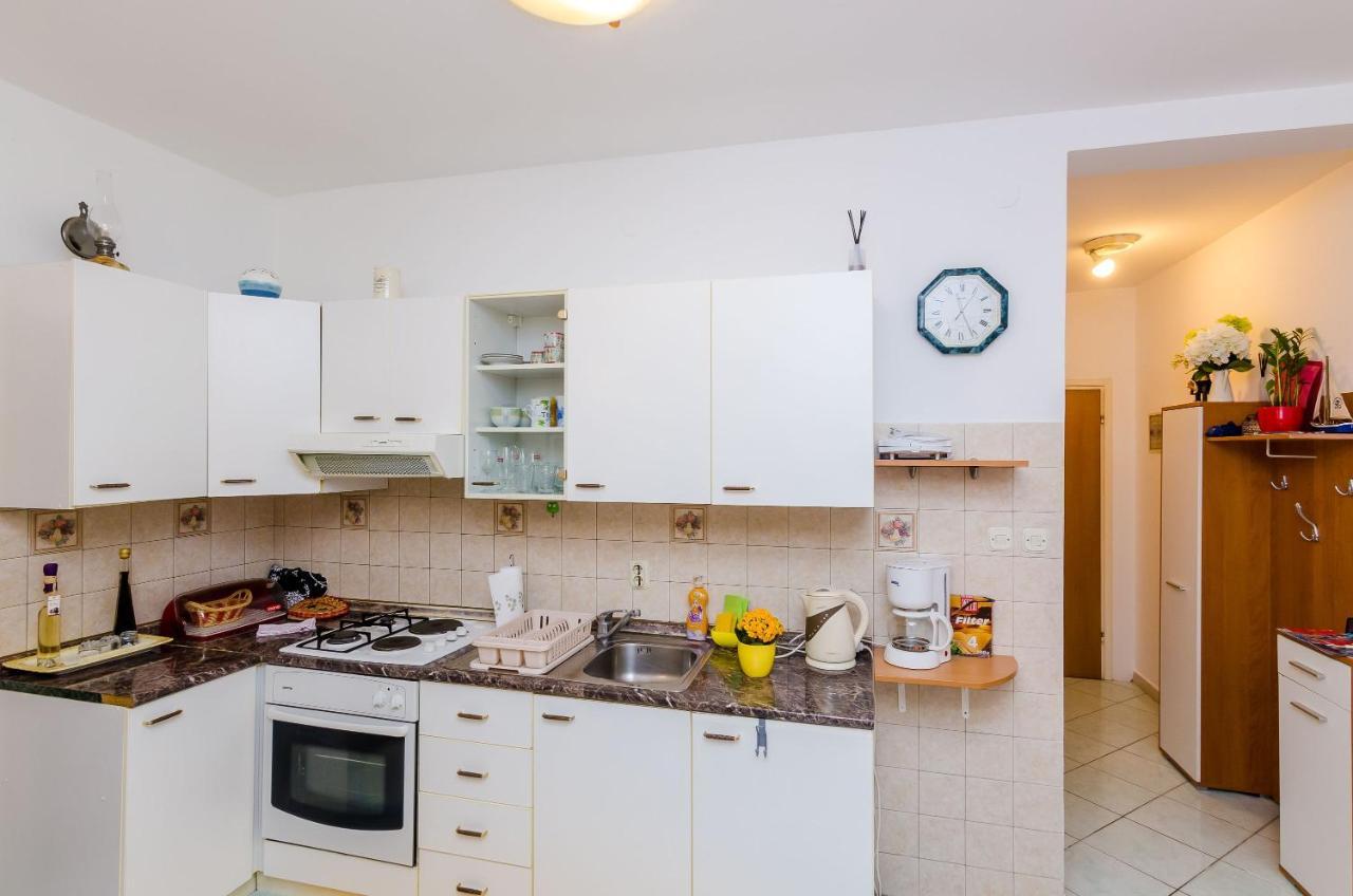 Apartments Captain Dubrovnik Bagian luar foto