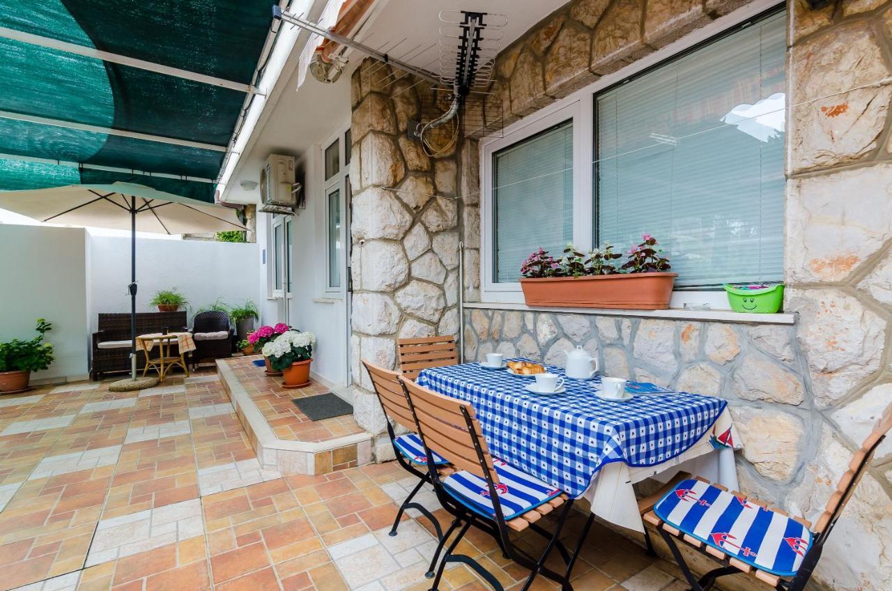 Apartments Captain Dubrovnik Bagian luar foto