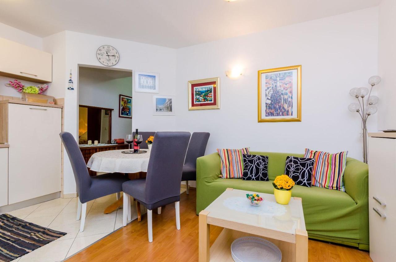 Apartments Captain Dubrovnik Bagian luar foto